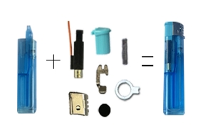 Step-by-Step Guide to Assembling an Electronic Lighter