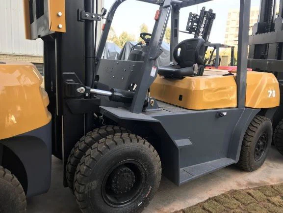 7 ton forklift