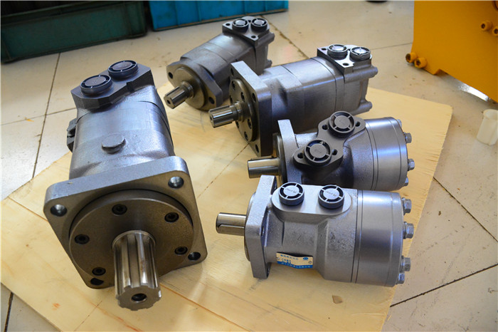 Understanding the Different Types of Hydraulic Motors and Their Applications